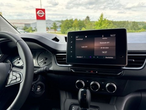 Ansicht 17 - Gebrauchtwagen Fahrzeug, Modell Townstar der Marke Nissan von Verkäufer Autohaus Dambach GmbH