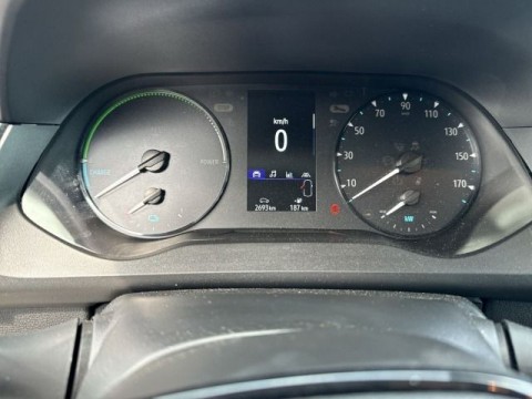 Ansicht 18 - Gebrauchtwagen Fahrzeug, Modell Townstar der Marke Nissan von Verkäufer Autohaus Dambach GmbH