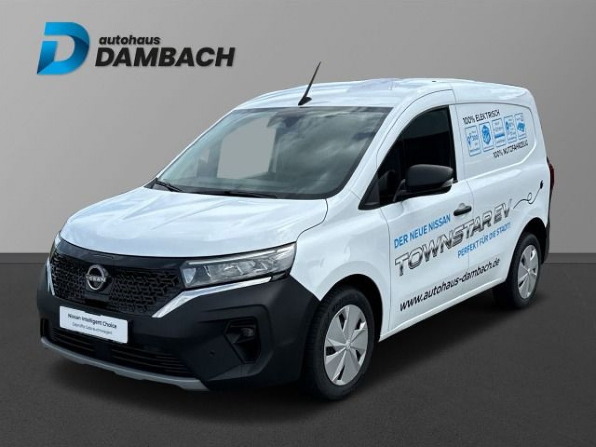 Ansicht 1 - Gebrauchtwagen Fahrzeug, Modell Townstar der Marke Nissan von Verkäufer Autohaus Dambach GmbH