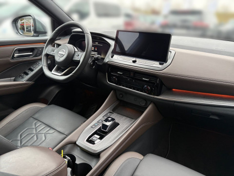 Ansicht 19 - Gebrauchtwagen Fahrzeug, Modell Qashqai der Marke Nissan von Verkäufer Autohaus Wild GmbH