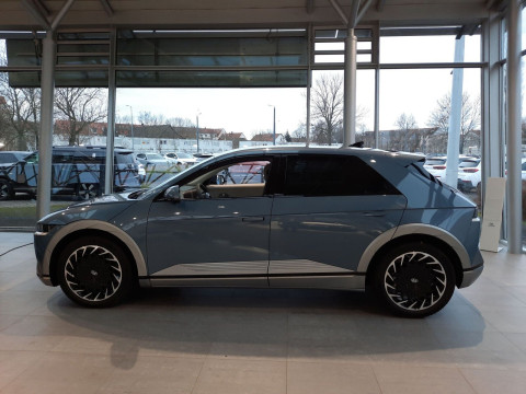 Hyundai IONIQ 5 - IONIQ 5 UNIQ*AssistenzP*Relax-Paket*20' LM-F