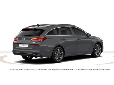 Hyundai i30 Kombi - i30 Kombi ADVANTAGE*Navi*RKam*SitzHeiz*Klima*LenkrHeiz