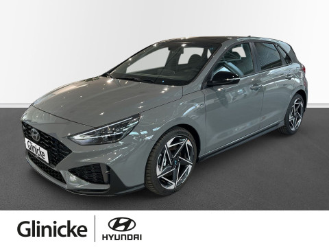 Hyundai i30 - i30 N Line*inklWinterRäd*SitzP*PanoDach*Totwink*RKam*Navi*SitzHeiz