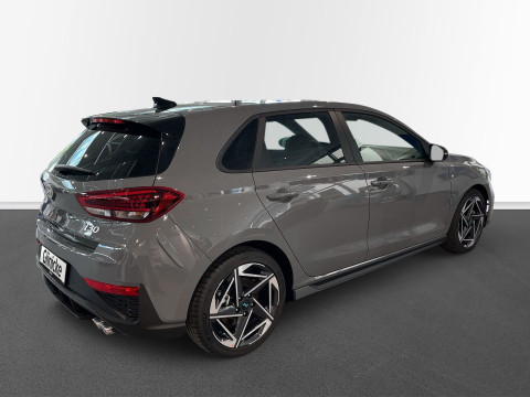 Hyundai i30 - i30 N Line*inklWinterRäd*SitzP*PanoDach*Totwink*RKam*Navi*SitzHeiz