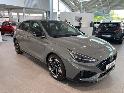 Hyundai i30 - i30 N Line*inklWinterRäd*SitzP*PanoDach*Totwink*RKam*Navi*SitzHeiz