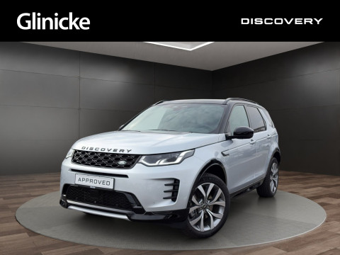 Land Rover Discovery Sport - Discovery Sport Plug-in-Hybrid P270e Dynamic HSE AHK elektrisch
