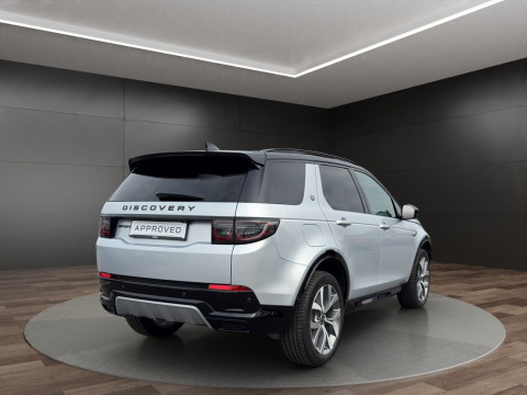 Land Rover Discovery Sport - Discovery Sport Plug-in-Hybrid P270e Dynamic HSE AHK elektrisch