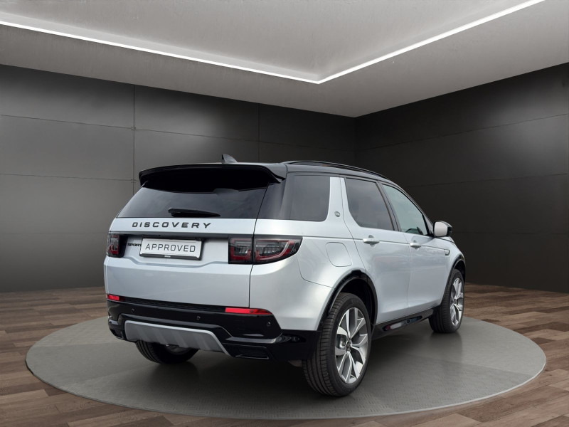 Land Rover - Discovery Sport