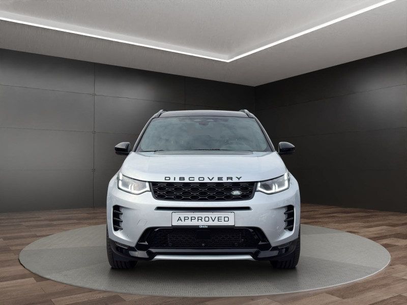 Land Rover - Discovery Sport