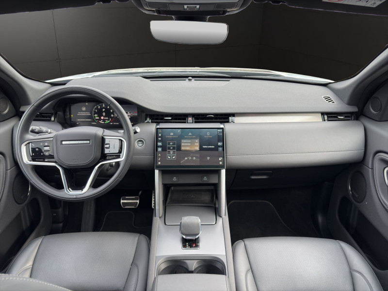 Land Rover - Discovery Sport