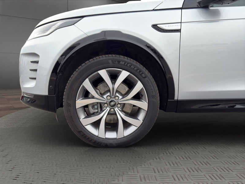 Land Rover - Discovery Sport