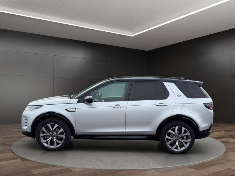 Land Rover - Discovery Sport