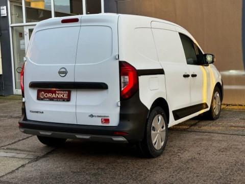 Ansicht 7 - Gebrauchtwagen Fahrzeug, Modell Townstar der Marke Nissan von Verkäufer Auto Treff Oranke GmbH