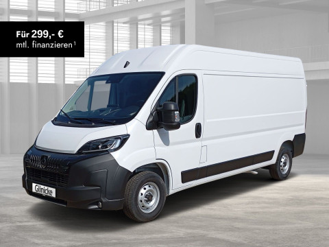 Peugeot Boxer - Boxer 335 L3H2 HDi140 LED/RFK/Navi/PDC/GRA