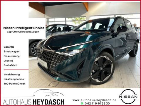 Qashqai