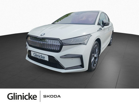 &Scaron;koda Enyaq - Enyaq Coupe 60 Sportline 62 kWh 132 kW AHK