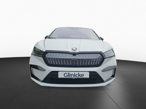 &Scaron;koda Enyaq - Enyaq Coupe 60 Sportline 62 kWh 132 kW AHK