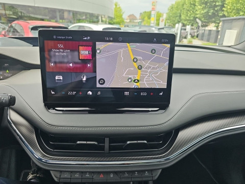 &Scaron;koda - Enyaq