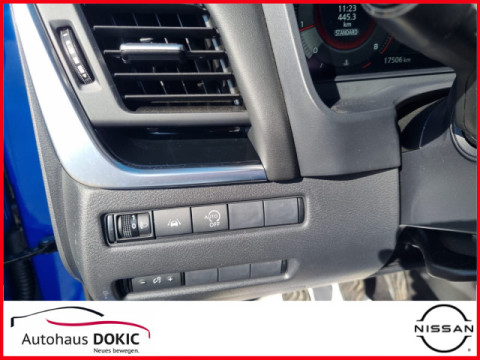 Ansicht 20 - Gebrauchtwagen Fahrzeug, Modell Qashqai der Marke Nissan von Verkäufer Autohaus Dokic GmbH & Co.KG