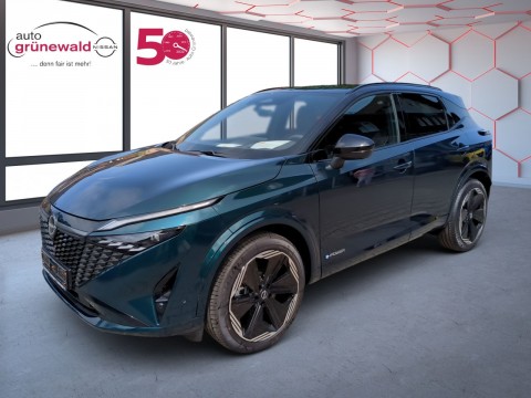 Qashqai