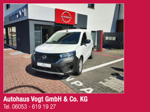 Ansicht 1 - Gebrauchtwagen Fahrzeug, Modell Townstar der Marke Nissan von Verkäufer Autohaus Vogt GmbH & Co KG