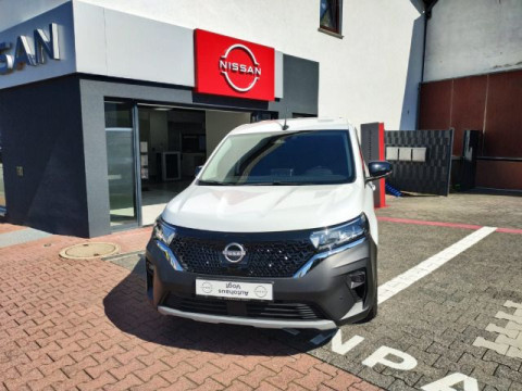 Ansicht 2 - Gebrauchtwagen Fahrzeug, Modell Townstar der Marke Nissan von Verkäufer Autohaus Vogt GmbH & Co KG