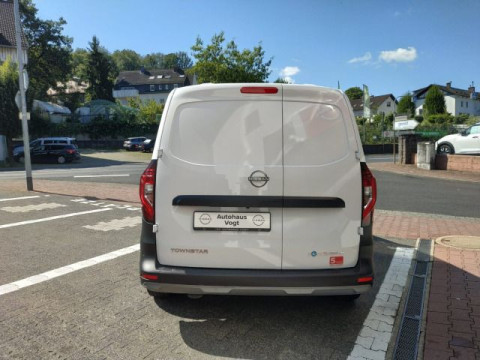 Ansicht 8 - Gebrauchtwagen Fahrzeug, Modell Townstar der Marke Nissan von Verkäufer Autohaus Vogt GmbH & Co KG