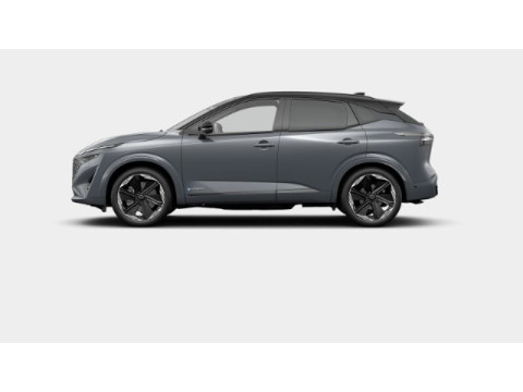 Ansicht 4 - Gebrauchtwagen Fahrzeug, Modell Qashqai der Marke Nissan von Verkäufer Autohaus Wild GmbH