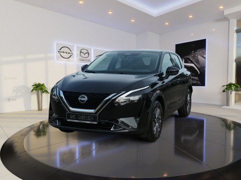 Qashqai