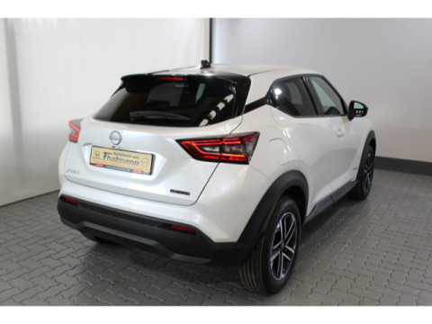 Ansicht 5 - Gebrauchtwagen Fahrzeug, Modell Juke der Marke Nissan von Verkäufer Autohaus Thalmann GmbH