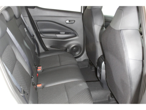 Ansicht 8 - Gebrauchtwagen Fahrzeug, Modell Juke der Marke Nissan von Verkäufer Autohaus Thalmann GmbH