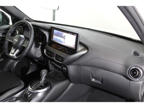 Ansicht 10 - Gebrauchtwagen Fahrzeug, Modell Juke der Marke Nissan von Verkäufer Autohaus Thalmann GmbH