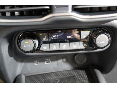 Ansicht 16 - Gebrauchtwagen Fahrzeug, Modell Juke der Marke Nissan von Verkäufer Autohaus Thalmann GmbH