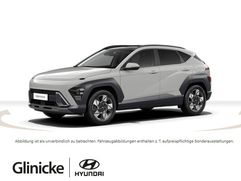 Hyundai Kona - KONA Hybrid PRIME*DachSchwarz*BOSE*SitzP*360Kam