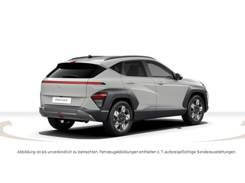 Hyundai Kona - KONA Hybrid PRIME*DachSchwarz*BOSE*SitzP*360Kam