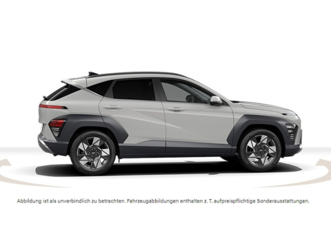Hyundai Kona - KONA Hybrid PRIME*DachSchwarz*BOSE*SitzP*360Kam