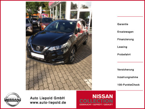 Qashqai