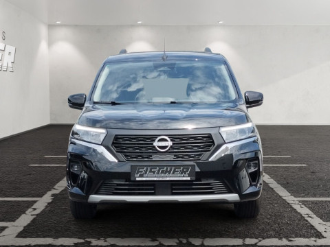 Ansicht 3 - Gebrauchtwagen Fahrzeug, Modell Townstar der Marke Nissan von Verkäufer Autohaus Fischer GmbH