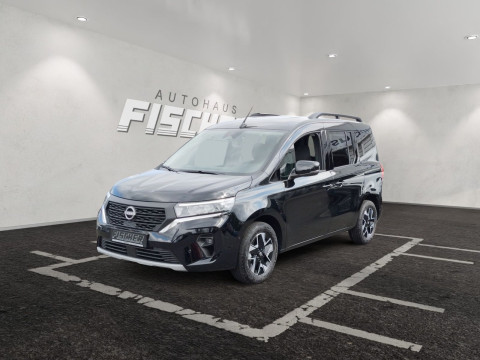Ansicht 2 - Gebrauchtwagen Fahrzeug, Modell Townstar der Marke Nissan von Verkäufer Autohaus Fischer GmbH