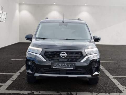 Ansicht 3 - Gebrauchtwagen Fahrzeug, Modell Townstar der Marke Nissan von Verkäufer Autohaus Fischer GmbH