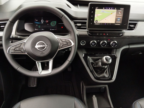 Ansicht 8 - Gebrauchtwagen Fahrzeug, Modell Townstar der Marke Nissan von Verkäufer Autohaus Fischer GmbH