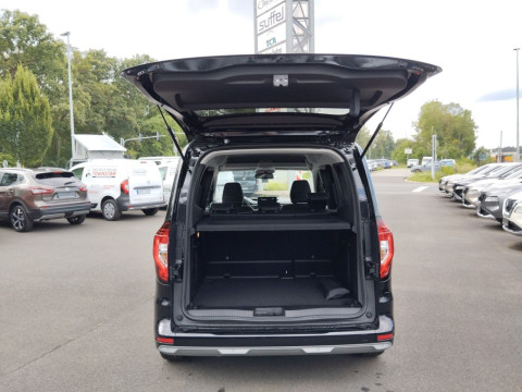 Ansicht 12 - Gebrauchtwagen Fahrzeug, Modell Townstar der Marke Nissan von Verkäufer Autohaus Fischer GmbH