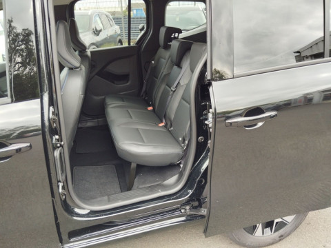 Ansicht 13 - Gebrauchtwagen Fahrzeug, Modell Townstar der Marke Nissan von Verkäufer Autohaus Fischer GmbH