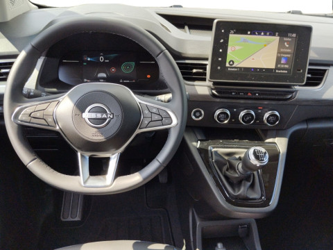 Ansicht 8 - Gebrauchtwagen Fahrzeug, Modell Townstar der Marke Nissan von Verkäufer Autohaus Fischer GmbH