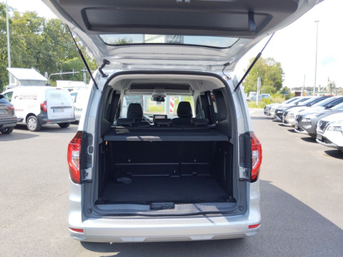 Ansicht 12 - Gebrauchtwagen Fahrzeug, Modell Townstar der Marke Nissan von Verkäufer Autohaus Fischer GmbH