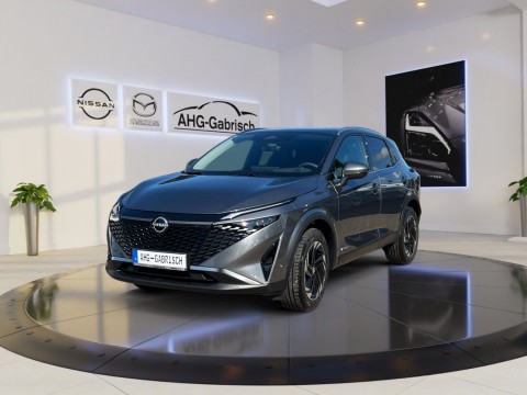 Qashqai
