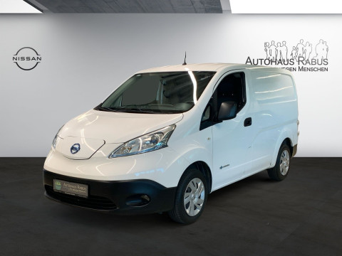 Ansicht 2 - Gebrauchtwagen Fahrzeug, Modell e-NV200 der Marke Nissan von Verkäufer Autohaus Rabus e.K.