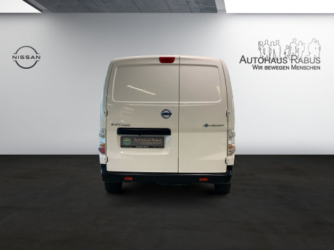 Ansicht 6 - Gebrauchtwagen Fahrzeug, Modell e-NV200 der Marke Nissan von Verkäufer Autohaus Rabus e.K.