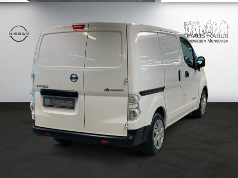 Ansicht 7 - Gebrauchtwagen Fahrzeug, Modell e-NV200 der Marke Nissan von Verkäufer Autohaus Rabus e.K.