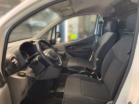 Ansicht 9 - Gebrauchtwagen Fahrzeug, Modell e-NV200 der Marke Nissan von Verkäufer Autohaus Rabus e.K.